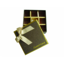Custom Eco-Friendly Food Boxes Chocolate Boxes Printing